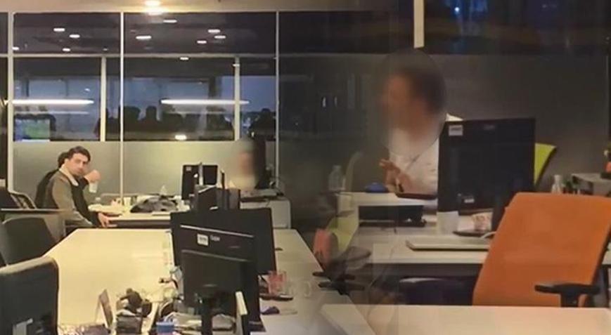 Oyuncak silahla televizyon binası baskını İstenen ceza belli oldu