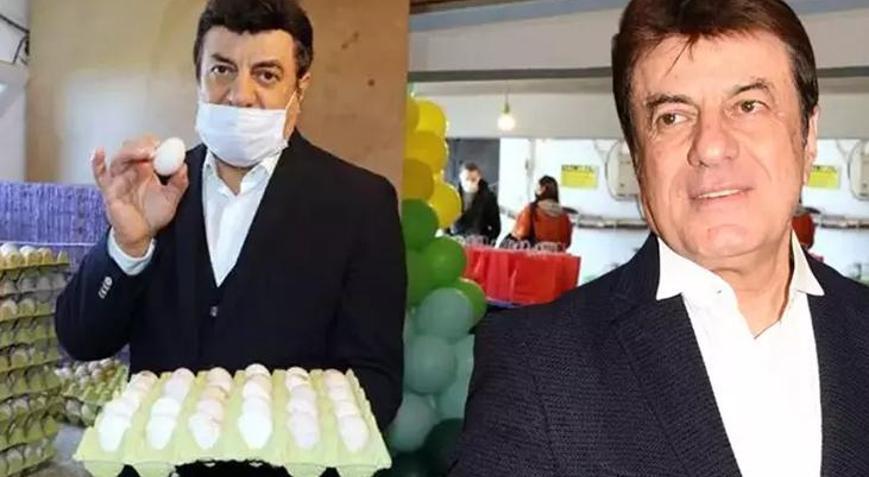 1 milyonluk yatırım yapmıştı Coşkun Sabah sektörü bıraktı