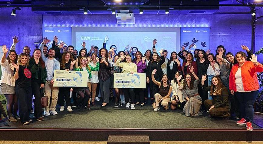 EWA 2025 Programı kazananları belli oldu