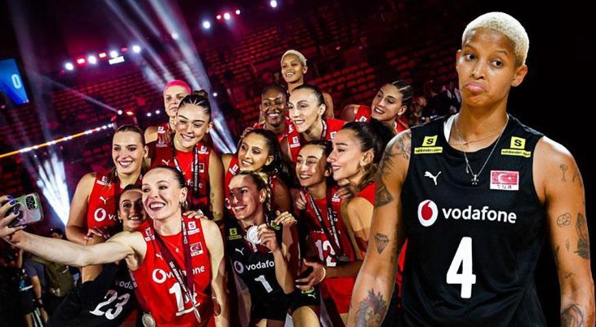 Filenin Sultanlarına FIVBden takvim müjdesi Voleybolda radikal değişiklik