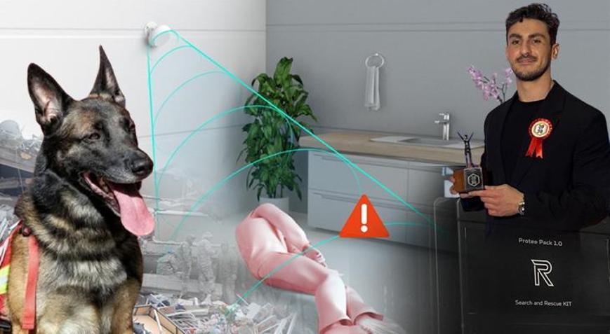 100 bin lirayla binlerce hayat kurtarabilir Enkazda ne varsa görüyor: ‘Canlı olduğunu söylüyor’