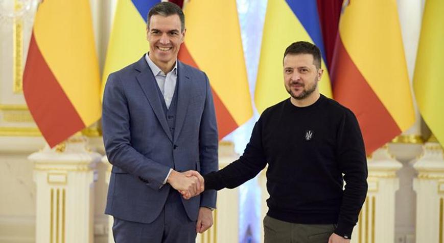 İspanya’dan flaş karar ‘Ukrayna’da Avrupa gücü konuşlandırılmalı’