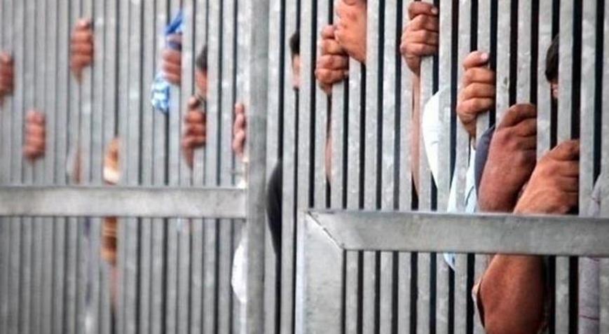İsrail hapishanelerindeki Filistinli esir sayısı 9 bin 300e ulaştı