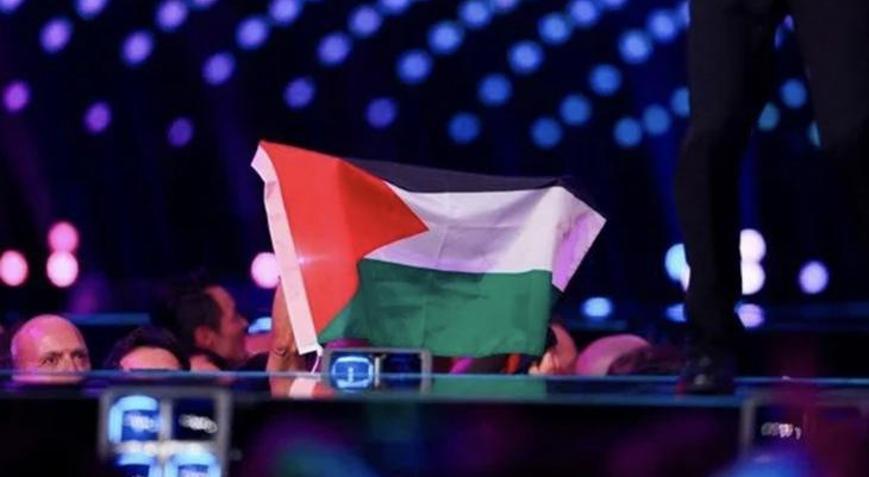 İtalyan devlet televizyonu üyeleri, Eurovisionda Filistin temasına yer verilmesini istedi