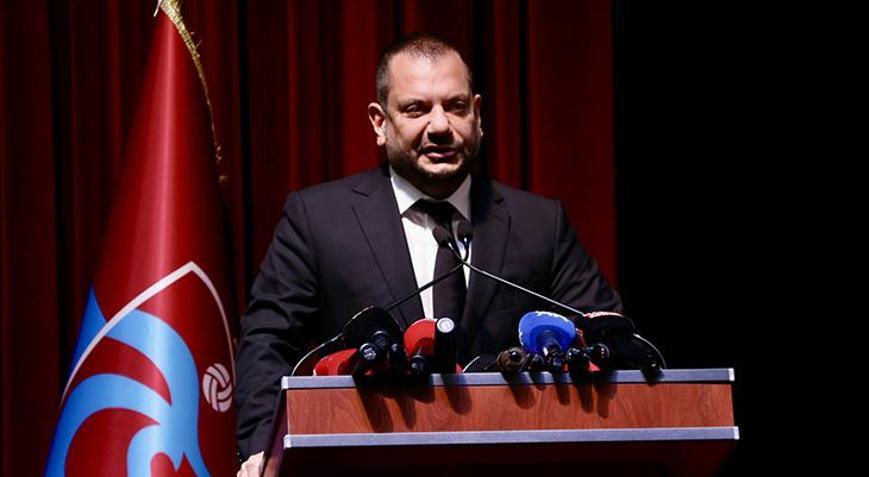 Ertuğrul Doğan açıkladı Muçinin bonservis bedeli ortaya çıktı