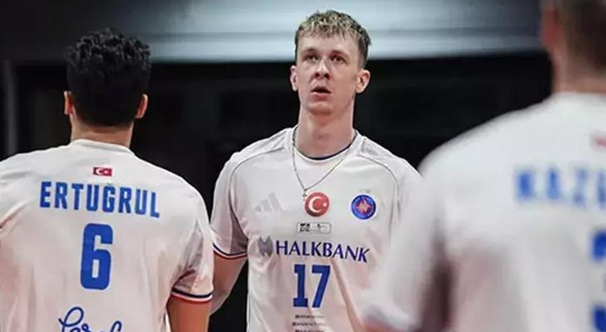 Halkbank, Spor Totoyu set vermeden geçti