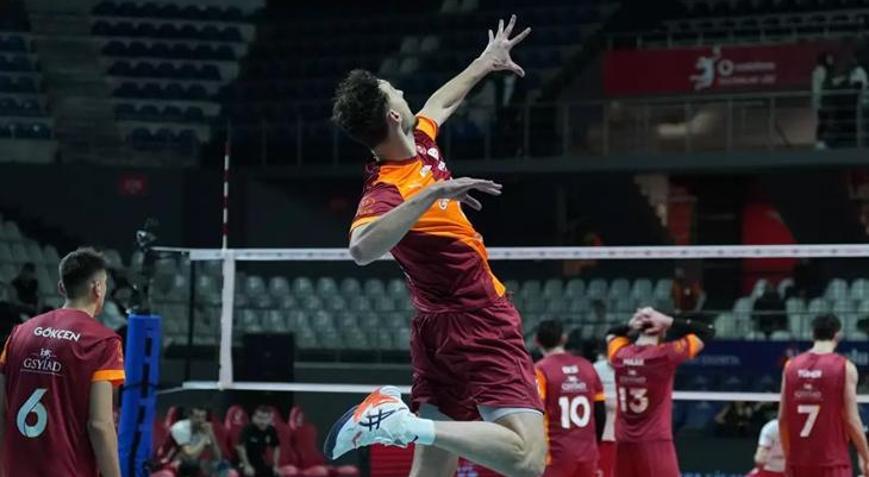 Galatasaray, İstanbul Gençliki karar setinde geçti