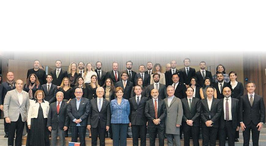 EGİAD’dan 35. yıl vizyonu