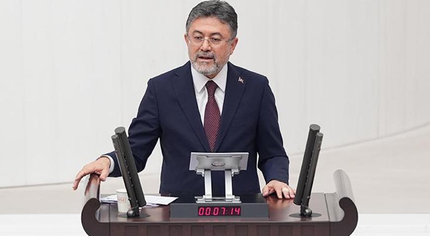 Parsel Bazlı Verim Sigortası Bakan Yumaklı: İlk defa 2026da Tekirdağda başlatacağız