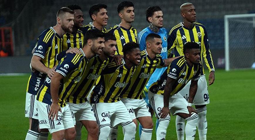 Fenerbahçede her maç derbi gibi