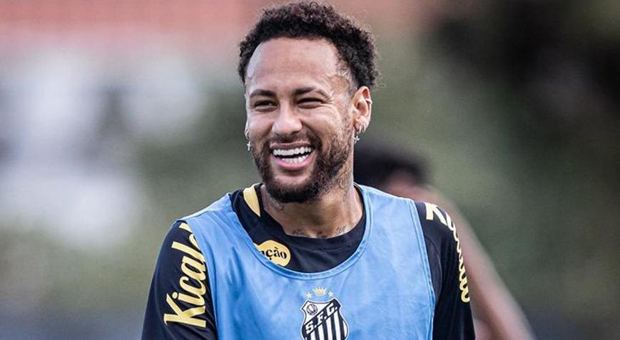 Santostan Neymar için sözleşme kararı