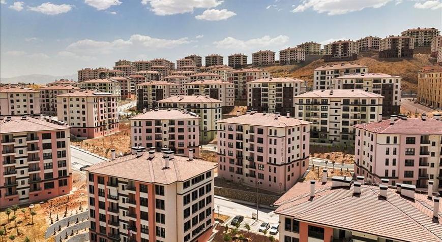 Deprem bölgesi için başlatılan asrın inşa seferberliğinde sona gelindi