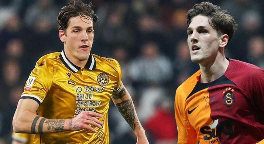 Galatasaraya Zaniolo piyangosu Transfer planı ortaya çıktı