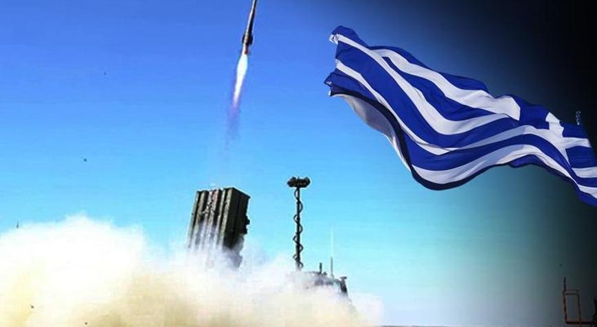 Spike Nlos Ege adalarına konuşlanıyor Yunanistan İsrailden satın aldı: Tam kapsamlı hazırlık