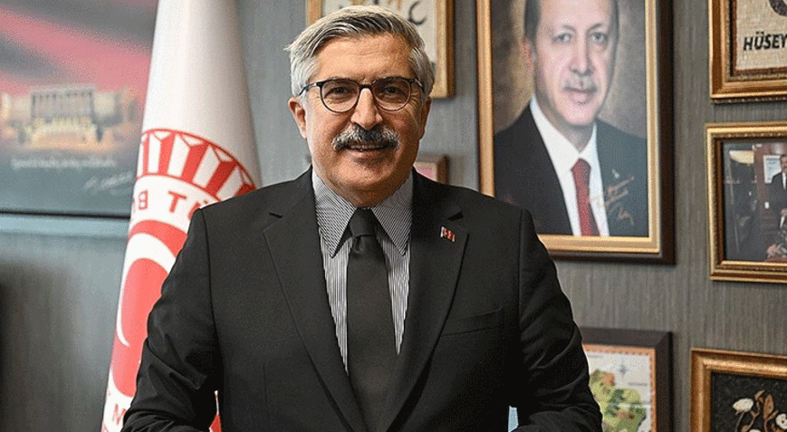 AK Partili Yaymandan FETÖnün 17-25 Aralık darbe girişimine ilişkin paylaşım