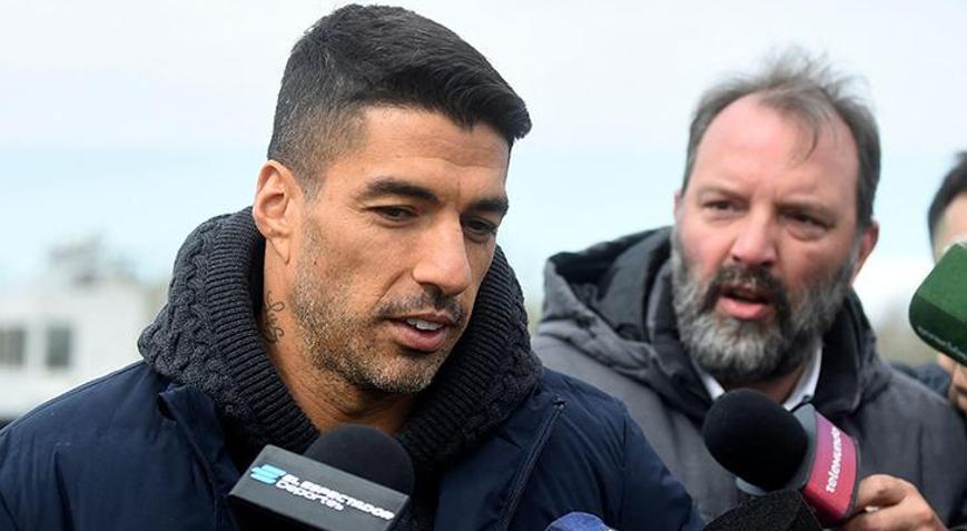 Inter Miamide Luis Suarez kararı Resmen açıklandı
