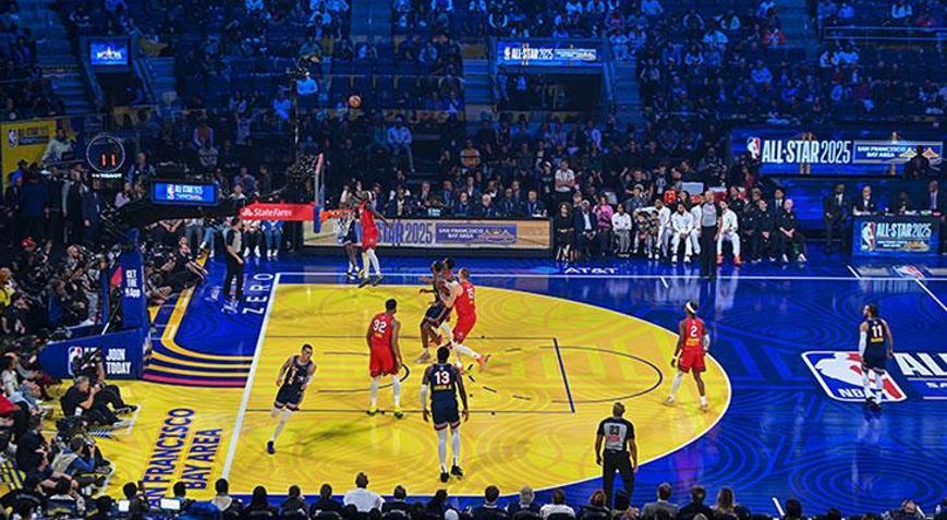 NBAde All-Star oylaması başladı