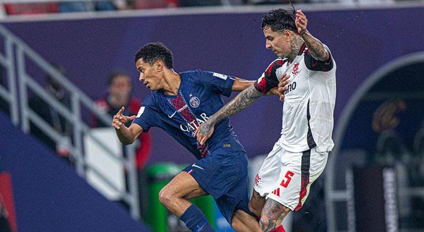 FIFA Kıtalararası Kupada şampiyon PSG