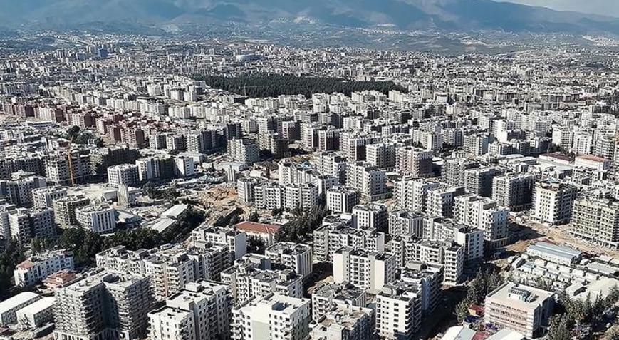 Deprem bölgesine yönelik uluslararası finansman akışı hız kesmiyor