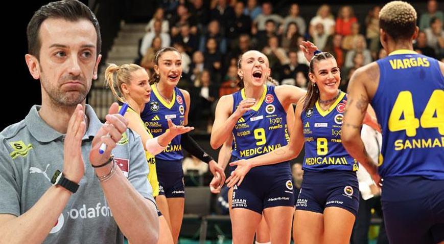 Daniele Santarelli, Fenerbahçeden teklif aldı İtalyanlar duyurdu