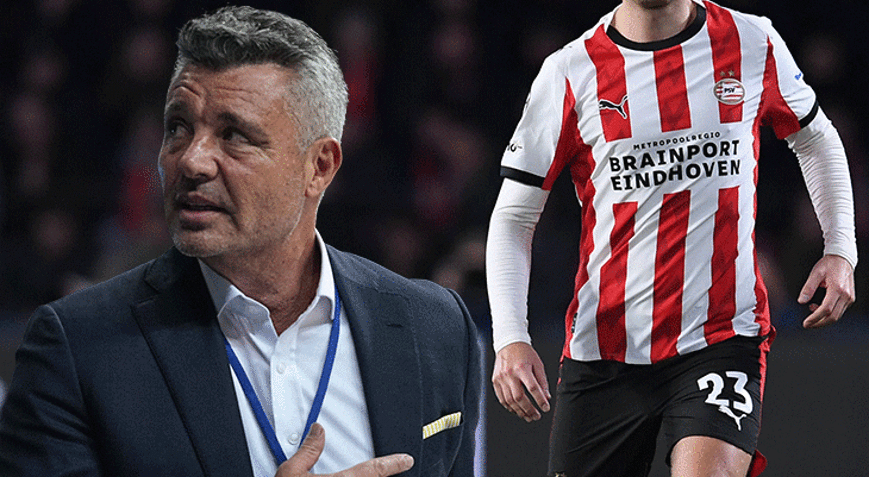 Fenerbahçeden orta saha transferi için Hollandaya çıkarma Kenneth Taylordan sonra yeni aday