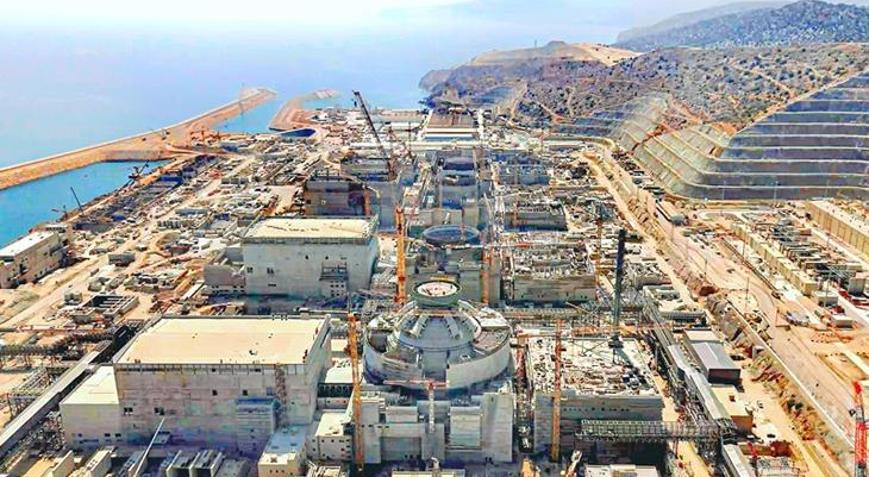Akkuyu NGSde 2026nın devreye alma yılı olması bekleniyor
