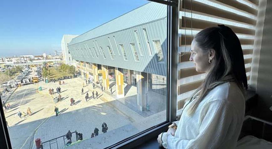 Van’da hayat kurtaran uygulama: Anne Oteli bir yılda 2 bin anneyi ağırladı