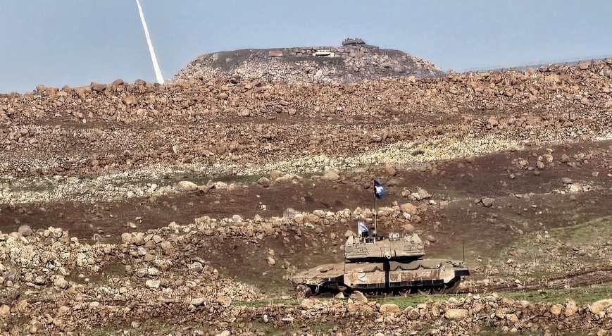 Suriyede sivillere ateş açıldı İsrail anlaşmaları yok sayıyor