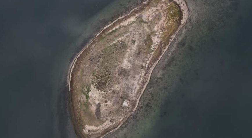 Sapanca Gölü’nde tarihi sır: Sular çekildi, Bizans’a açılan kapı ortaya çıktı