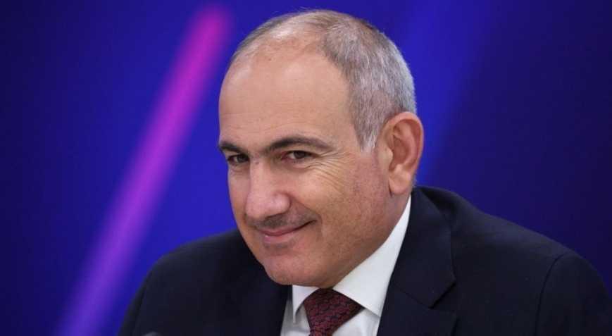 Paşinyan’dan sürpriz TRIPP projesi açıklaması Türkiyeye uzanan demir yolu yeniden inşa edilsin