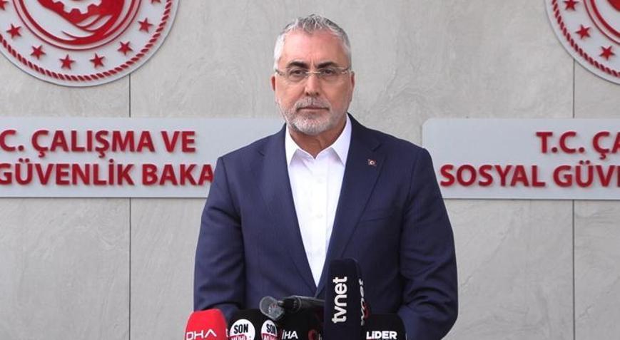 Asgari ücrette ikinci toplantı gerçekleşti