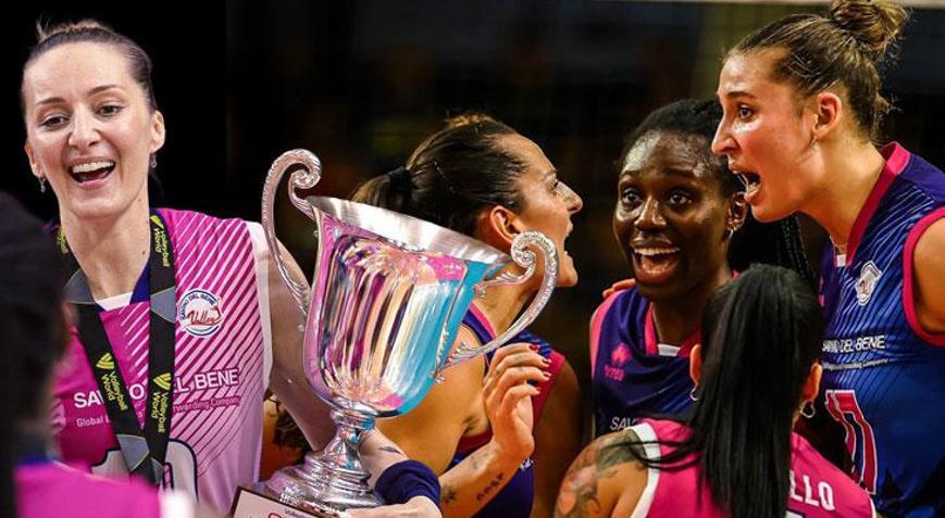 Maja Ognjenovic, Antropovanın Türkiyeye transferini doğruladı: Bir sır değil