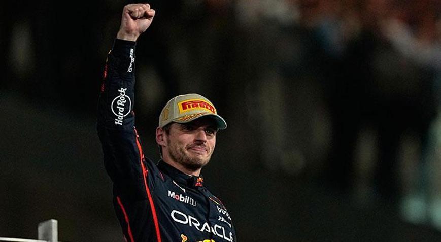 Max Verstappen için yeni dönem 2026 sezonunda kullanacağı numarayı açıkladı