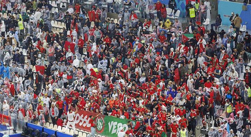 FIFA Arap Kupasında şampiyon Fas