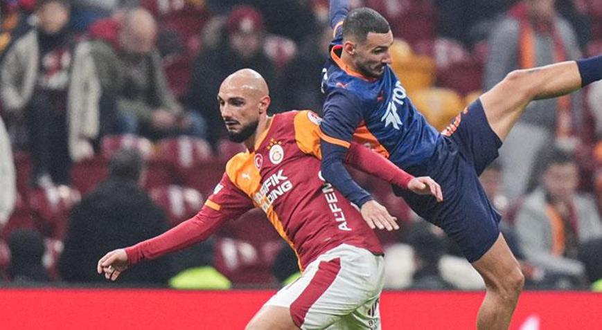 Galatasarayda galibiyet golünü atan Ahmed Kutucu çok mutlu