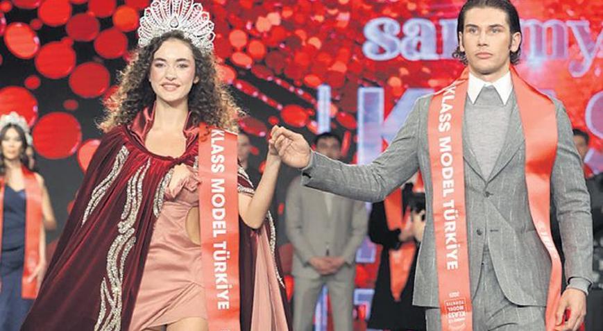 Podyumun yeni yıldızları seçildi