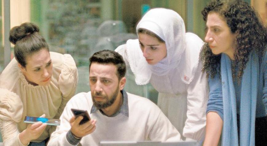 Hind’in sesi Filistin’in çığlığı