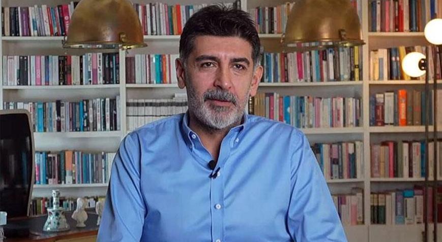 Gazeteci Levent Gültekin gözaltına alındı