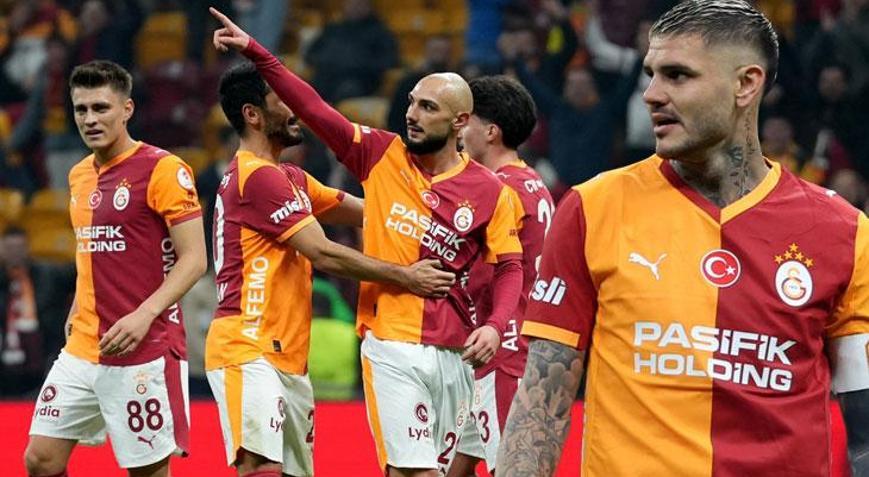 Osman Şenherden Galatasaray için Icardi formülü Sahanın en iyisi Günaydı