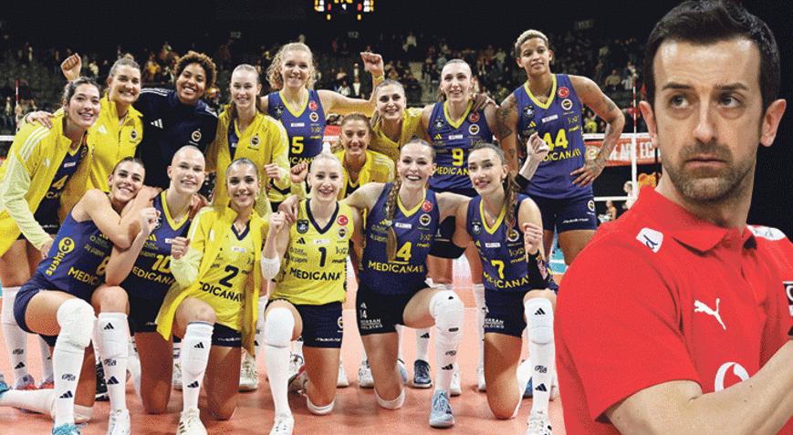 Filenin Sultanlarında Daniele Santarelliden Fenerbahçe iddiasına tepki: Bunlar büyük yalanlar