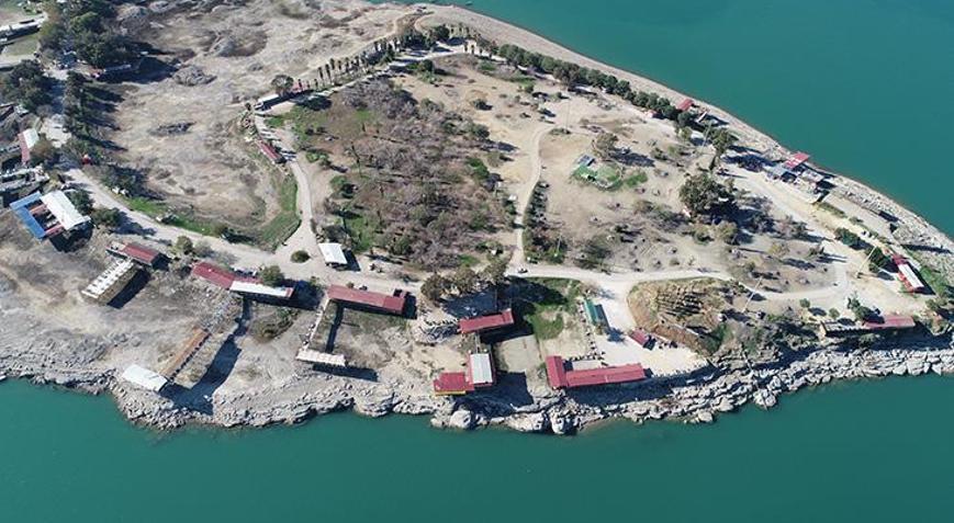 Tarihi adım adıldı Adanadaki Amerikan Adası için yıkım kararı
