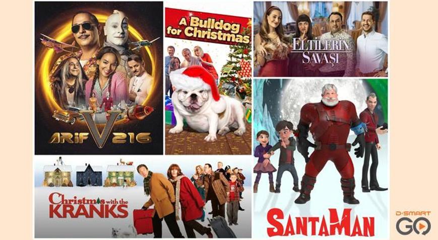 Yılbaşı eğlencesi başlıyor