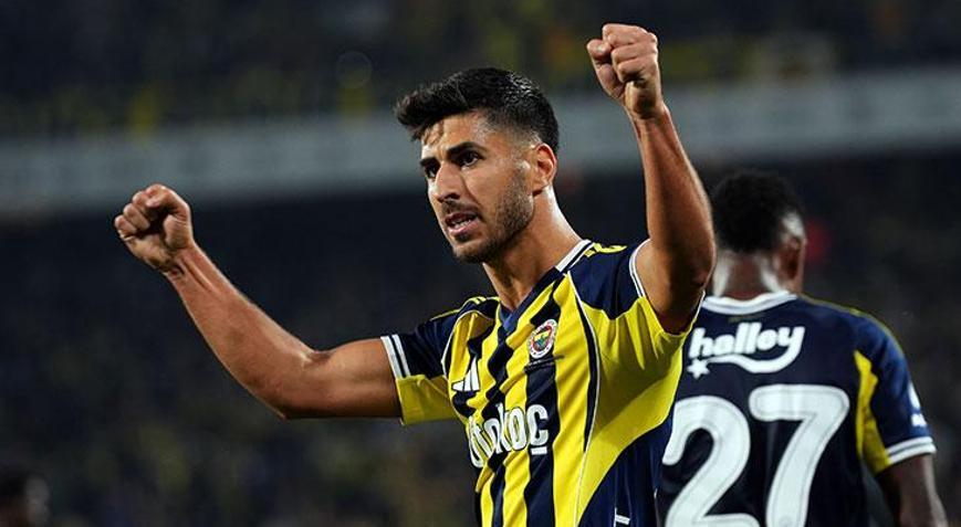 Fenerbahçede Marco Asensio parlamaya devam ediyor Dev teklifleri geri çevirdi