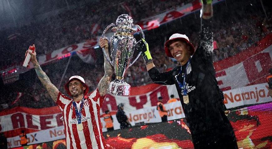 Arjantinde şampiyonların kapışması Muslera final için sahaya çıkıyor