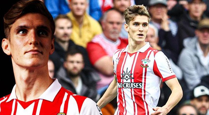 Galatasaraydan kiralanan Elias Jelert için Southamptondan opsiyon tepkisi Bu saçmalık, sakın kulak asma