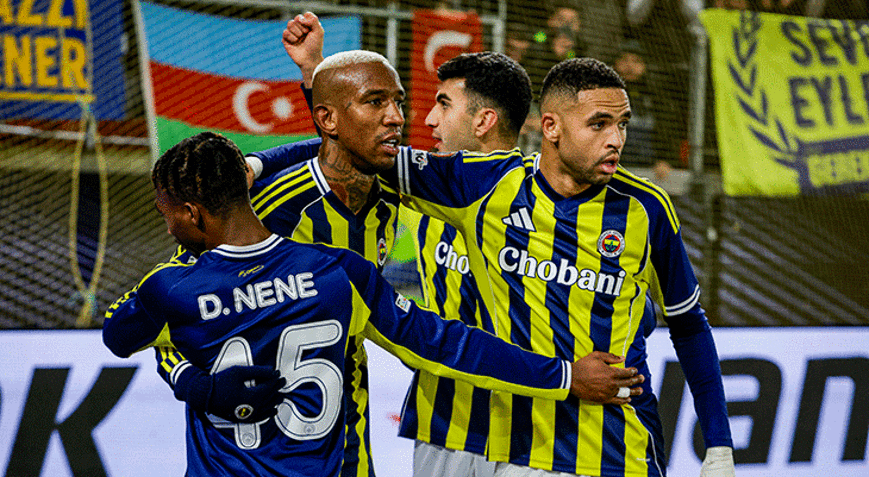 Flamengo, Fenerbahçenin kalbini istedi Brezilyadan sürpriz iddia