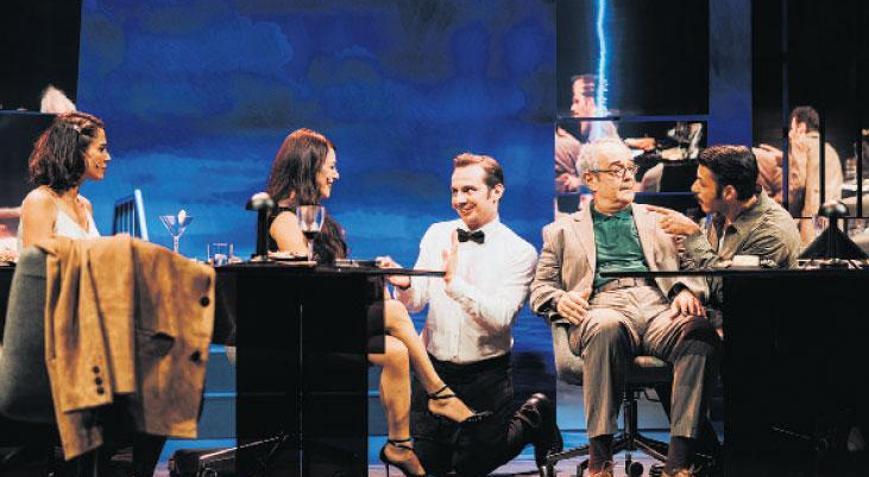 Bütün sırlar ‘fora’