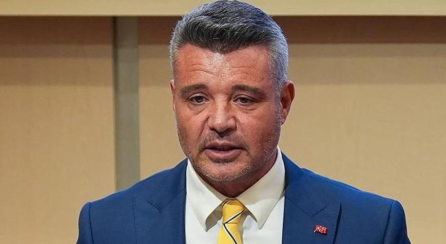 Uyuşturucu soruşturmasında ifadeye çağrıldı Fenerbahçe Başkanı Sadettin Saran İstanbula döndü