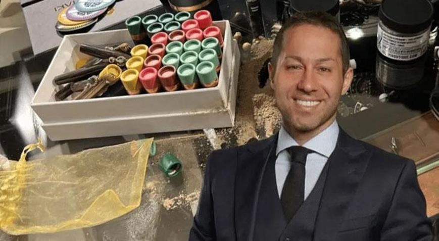 Cem Garipoğlunun kuzeni Kasım Garipoğlunun tüm mal varlığına el konuldu
