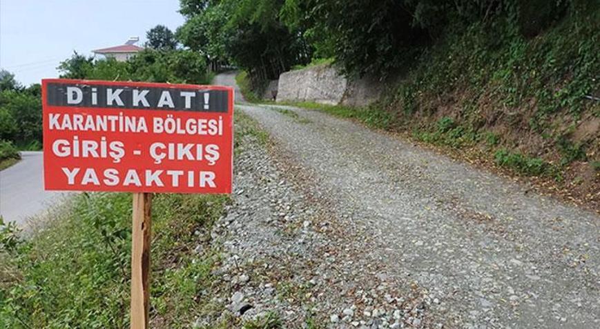 İstanbulun yanı başında 37 mahalleye kısıtlama uygulandı